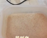 Foto del paso 2 de la receta: Tiramisú saludable