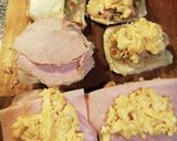 Foto del paso 5 de la receta: Bocados ricos sobre pan lactal para festejar la vida! 🍾🥂