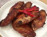 Foto langkah ke 5 dari resep Spicy Chicken Wings Devina Hermawan.