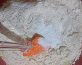 வாழைப்பழ கோதுமை கேக் ரெசிபி ஸ்டேப் 3 புகைப்படம்