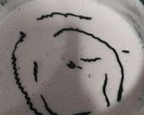 Foto del paso 5 de la receta: Helado de Pitufo