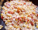 Foto del paso 3 de la receta Tomates rellenos con choclo