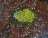 A picture of step 5 of Liver & Veggies Sauce 🥕🌶🍲.