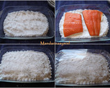 Foto del paso 4 de la receta: Salmón marinado