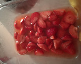 Foto del paso 3 de la receta: Fresas en su jugo