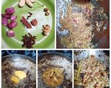 Foto langkah ke 7 dari resep Nasi Goreng Sosis Kebuli.