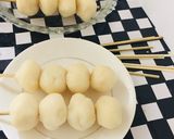 Foto del paso 3 de la receta: Japanese Dango Matarashi!