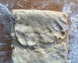 Foto del passaggio 4 della ricetta Galette des Rois alla Gianduja (mono porzione)