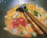 Foto langkah ke 4 dari resep Capcay rebus ala abang-abang.