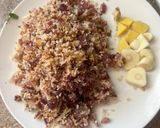 A picture of step 3 of Kolhapuri Chicken.