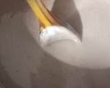 Foto del paso 3 de la receta: Torta sin horno de chocolate y vainillas
