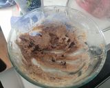 Φωτογραφία βήματος 3 της συνταγής Blueberry Muffins