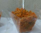 A picture of step 5 of Carrot Sweet.