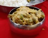 চিচিঙ্গা পোস্ত(chichiga posto recipe in bengali) রেসিপির ধাপ 3 ছবি