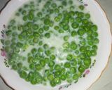Zöldborsófőzelék recept fázis 2 fotója