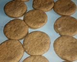 A picture of step 4 of Vegan mandazis.