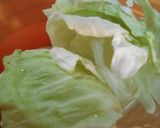 Foto langkah ke 1 dari resep Siomay Kubis.