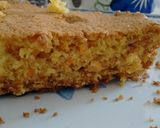 Foto del paso 15 de la receta: Bizcocho de naranja y zanahoria con (harina de arroz)😘💋