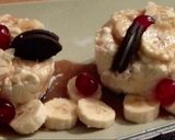 Φωτογραφία βήματος 4 της συνταγής Cheesecake καραμέλα & Oreo