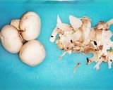 Foto del paso 2 de la receta: Crema de champiñones a la Alexito