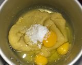 Foto langkah ke 4 dari resep Beignet atau Sus Goreng.