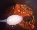 عکس مرحله 12 از دستور خورشت لوبیا سبز و گوشت solmaz