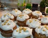 Foto del paso 4 de la receta: Cupcakes Tres leches extra fáciles 🧁🥛
