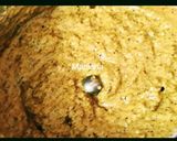 A picture of step 11 of Kolhapuri Tambda Rassa (Maharashtrian Cuisine).
