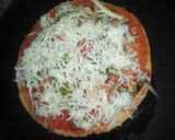 વેજ ચીઝ પિઝા (veg.cheese pizza Recipe in Gujarati) રેસીપી સ્ટેપ5ફોટો