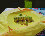 Foto del paso 3 de la receta: Canelón de aguacate relleno de atún