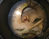 Foto langkah ke 3 dari resep Nasi liwet ala ricecooker.