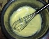 Foto langkah ke 2 dari resep Muffin Ubi Ungu.