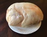 A picture of step 2 of 975. California Farm Frozen Lemon Garlic Chicken.