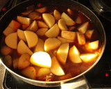 Foto del paso 7 de la receta: Estofau papeado para campeonar escuchando a  Jeff Beck