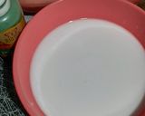 Foto langkah ke 3 dari resep Kue Putu Ayu Pandan.