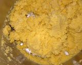 A picture of step 2 of Masala vada l Chana dal vada.