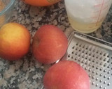 Foto del paso 1 de la receta: Torta semi integral con pasas de uva y nueces!