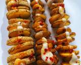 Spicy Potato tornado recipe step 10 photo