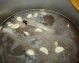 Foto langkah ke 4 dari resep Harisah /Harisa/Middle Eastern Porridge/Bubur Arab.