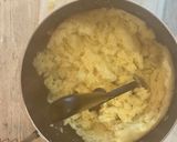 Foto del paso 1 de la receta: Papas rellenas con pino y queso 😍#Stilepiretta