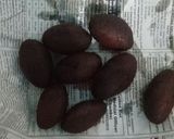 काला जामुन (Kala jamun recipe in Hindi) रेसिपी चरण 3 फोटो