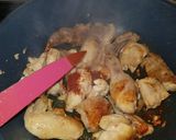 Foto del paso 5 de la receta Arroz caldoso de pollo y conejo