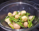 Foto del paso 6 de la receta: Ensalada cena plato único