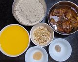 बाजरी बर्फी (Millet Burfi) रेसिपी स्टेप 1 फोटो 