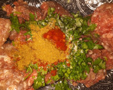 Foto del paso 2 de la receta: Tajín de carne picada