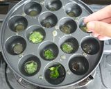 Foto langkah ke 3 dari resep Takoyaki.