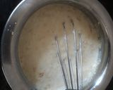 गुजराती कढ़ी (gujrati kadhi recipe in Hindi) रेसिपी चरण 1 फोटो