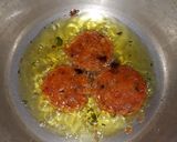 A picture of step 3 of Sweet Potato Tikkis.