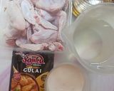 Foto langkah ke 1 dari resep Gulai Ayam.