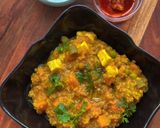 वेज क्विनोआ(quinoa) खिचड़ी रेसिपी चरण 3 फोटो